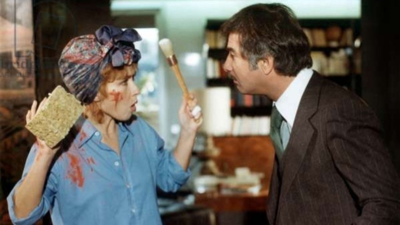 Julie pot-de-colle Background