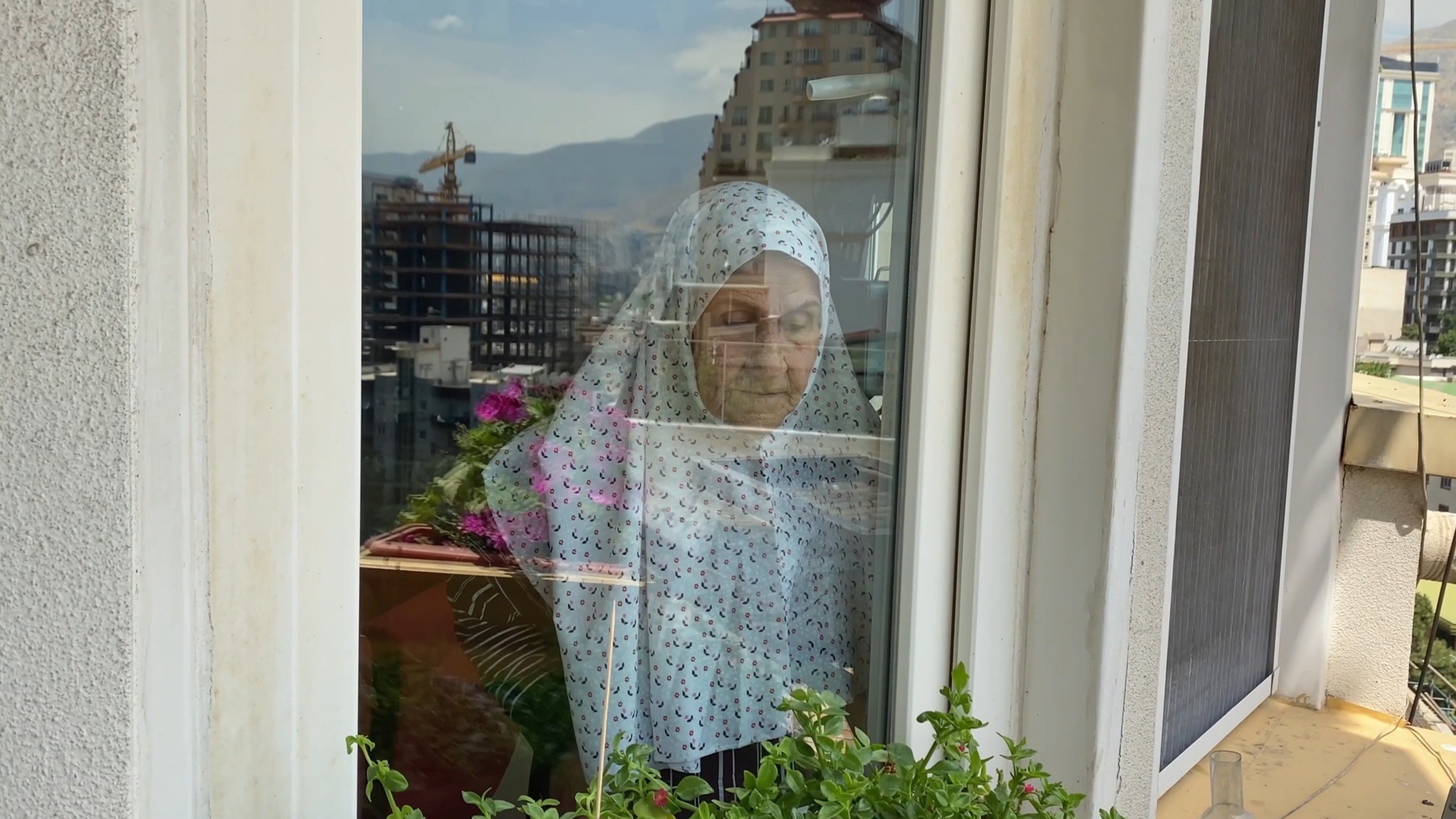 The Year of the Everlasting Storm Background