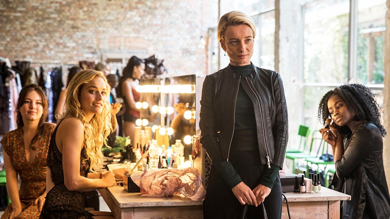 Women of the Night Background