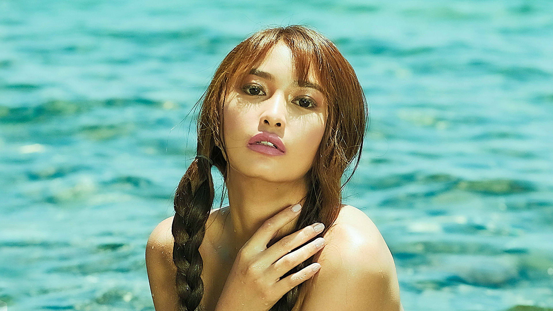 Flirtatious Background