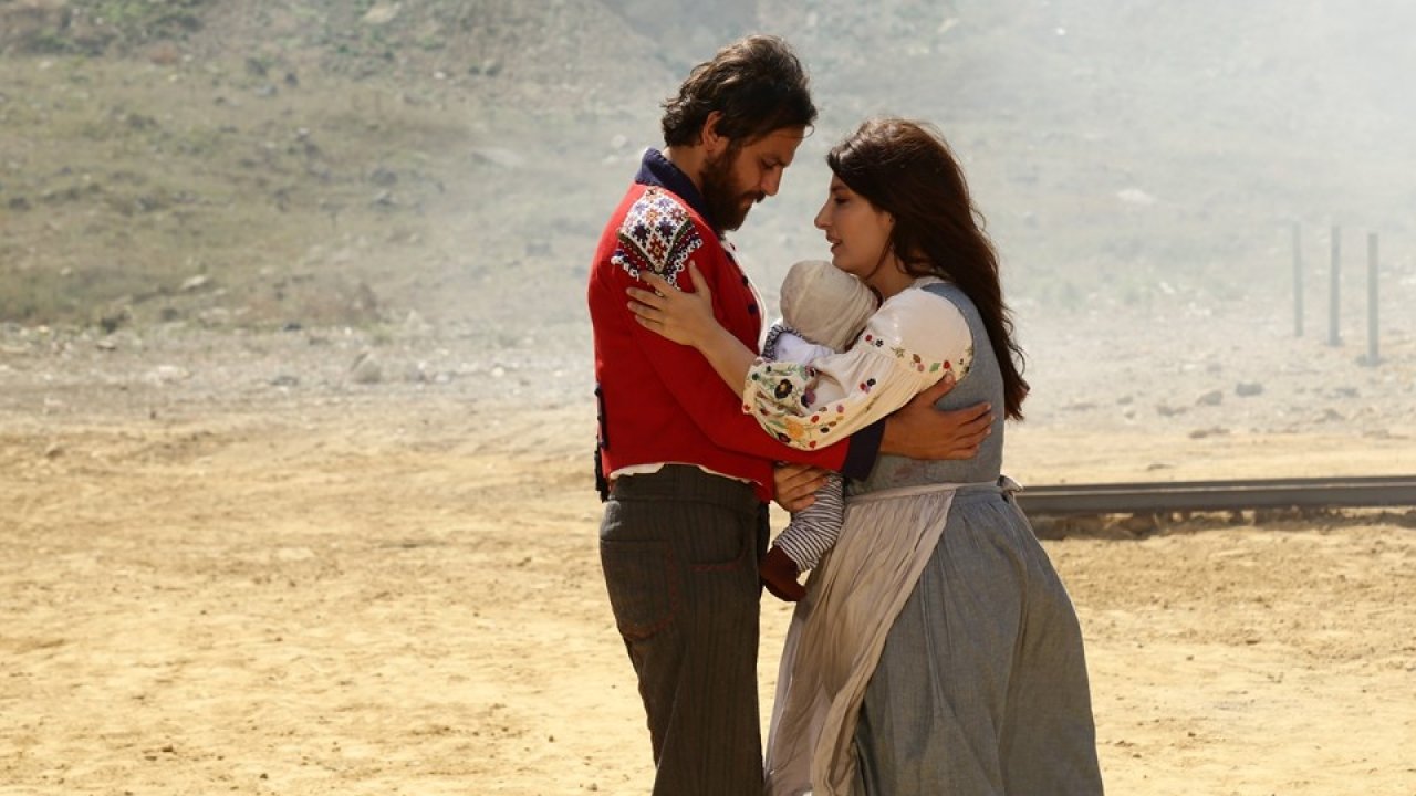 Turkish Ice Cream Background