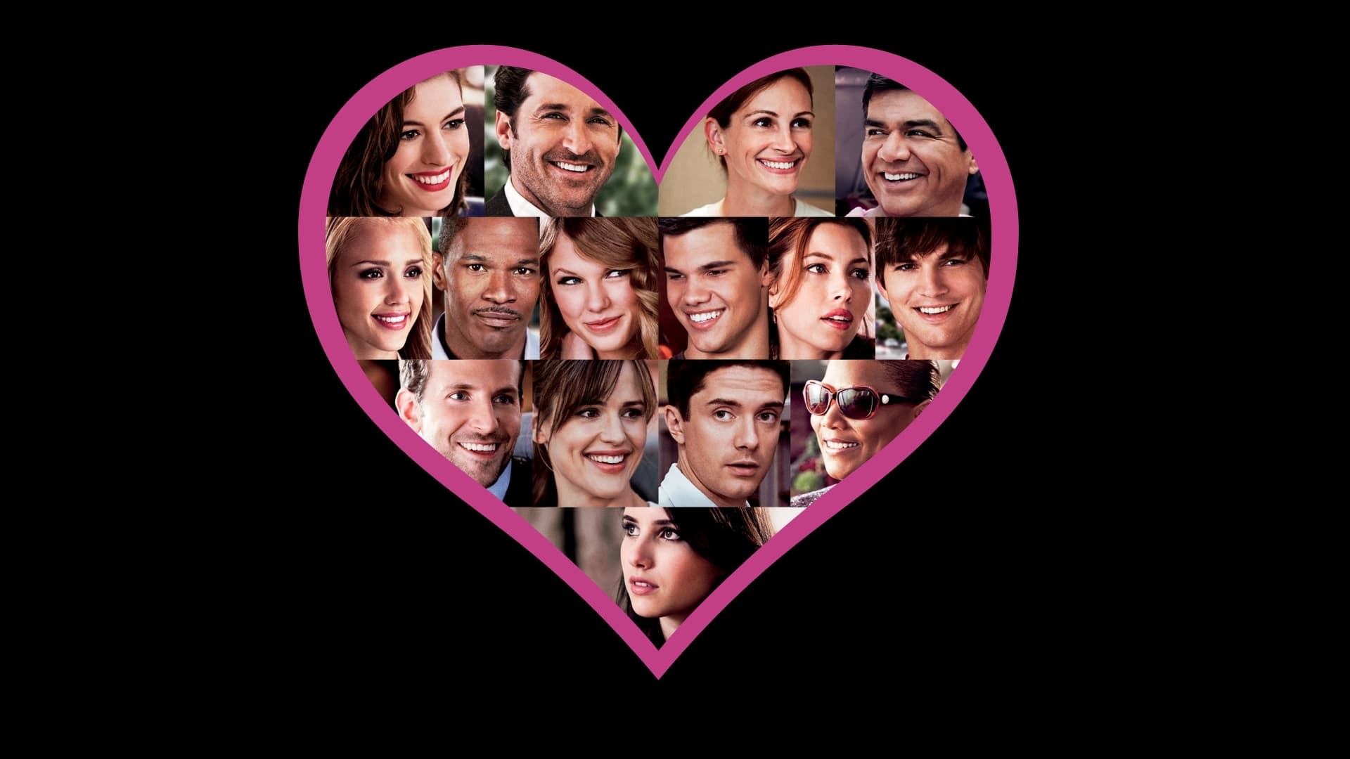 Valentine's Day Background