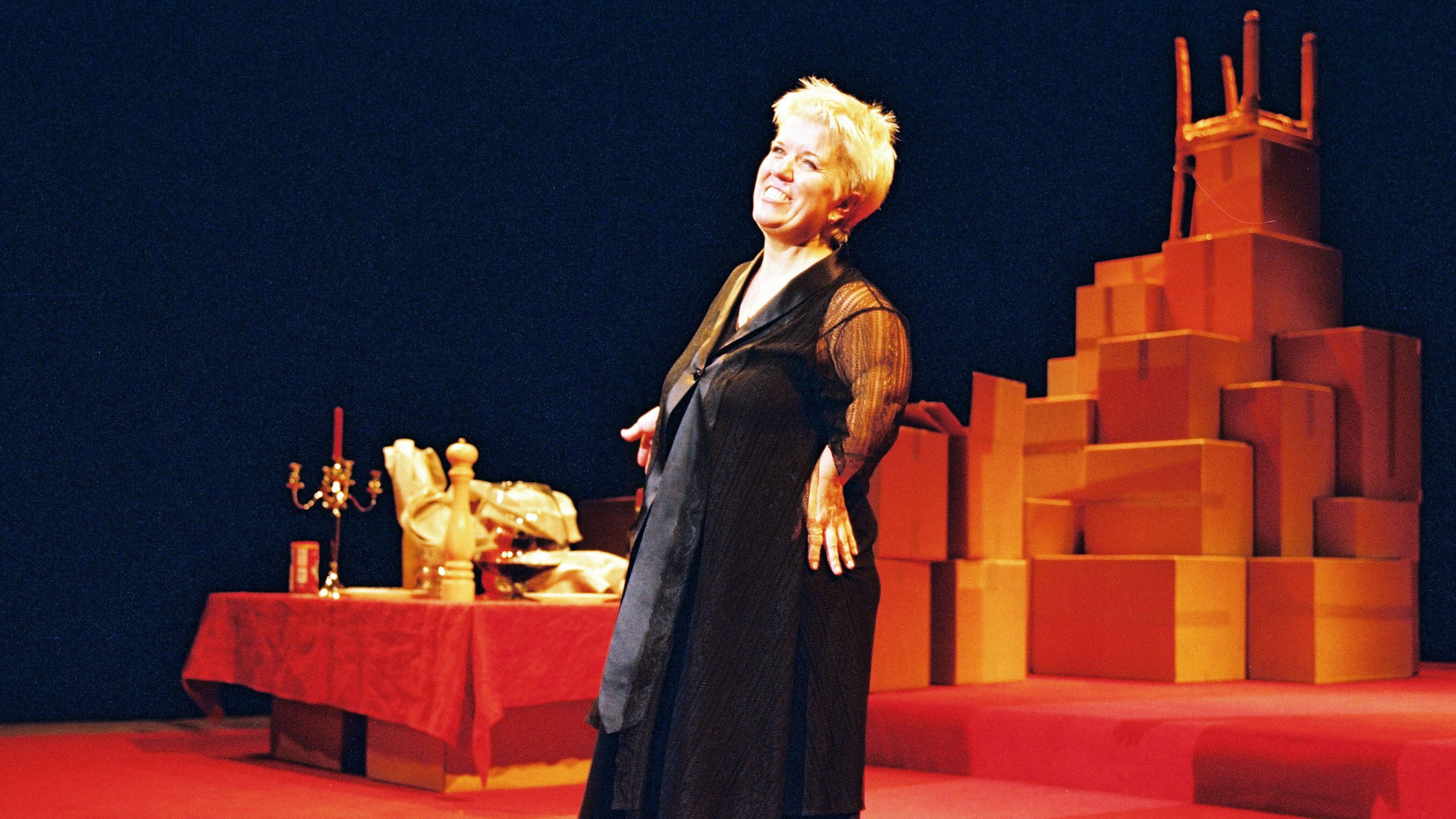 Mimie Mathy - J'adore papoter avec vous Background