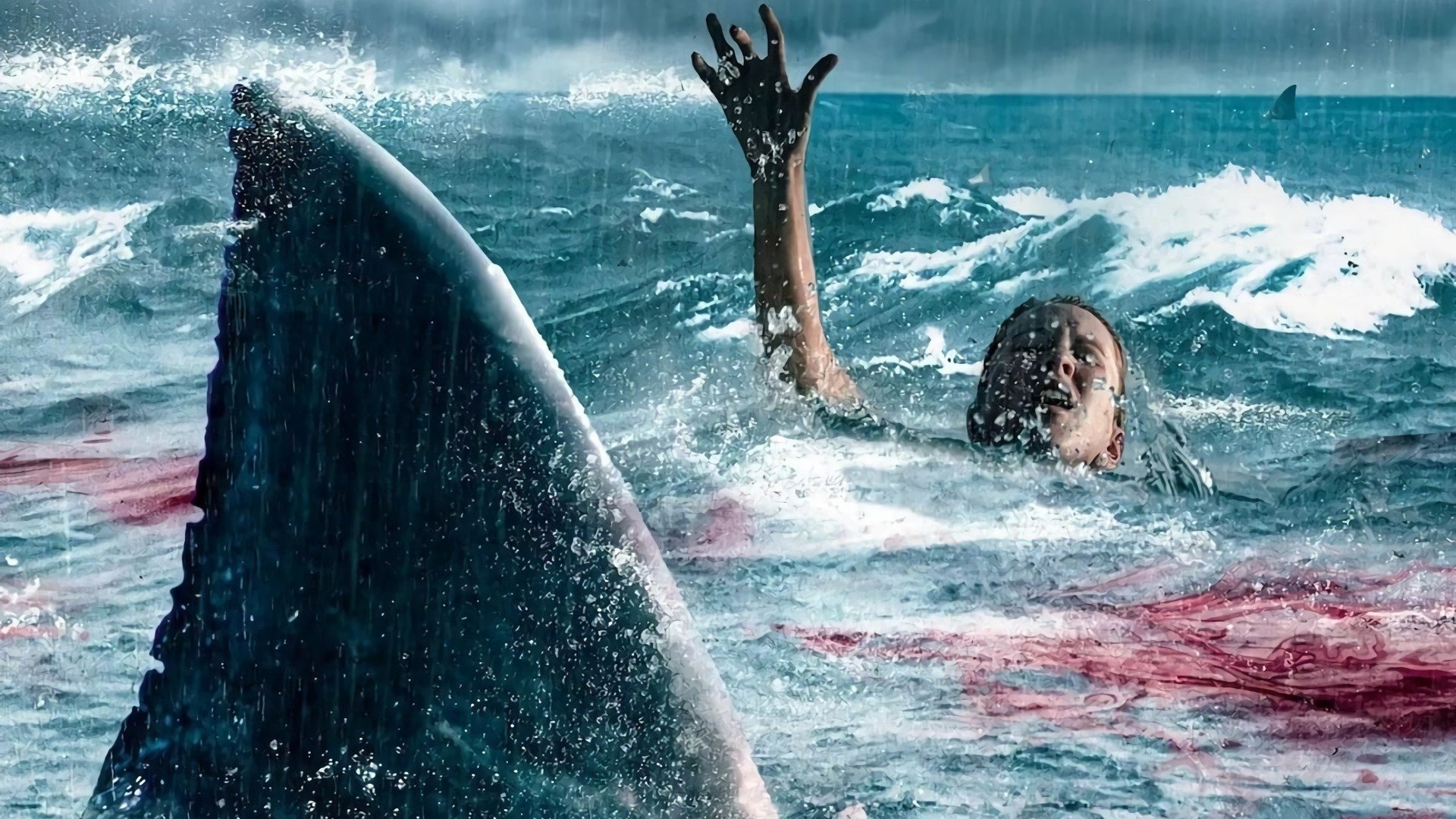 Beneath the Surface Background