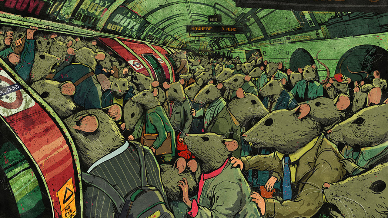 Happiness Background