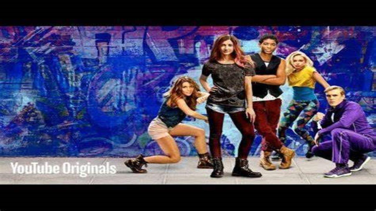 Dance Camp Background