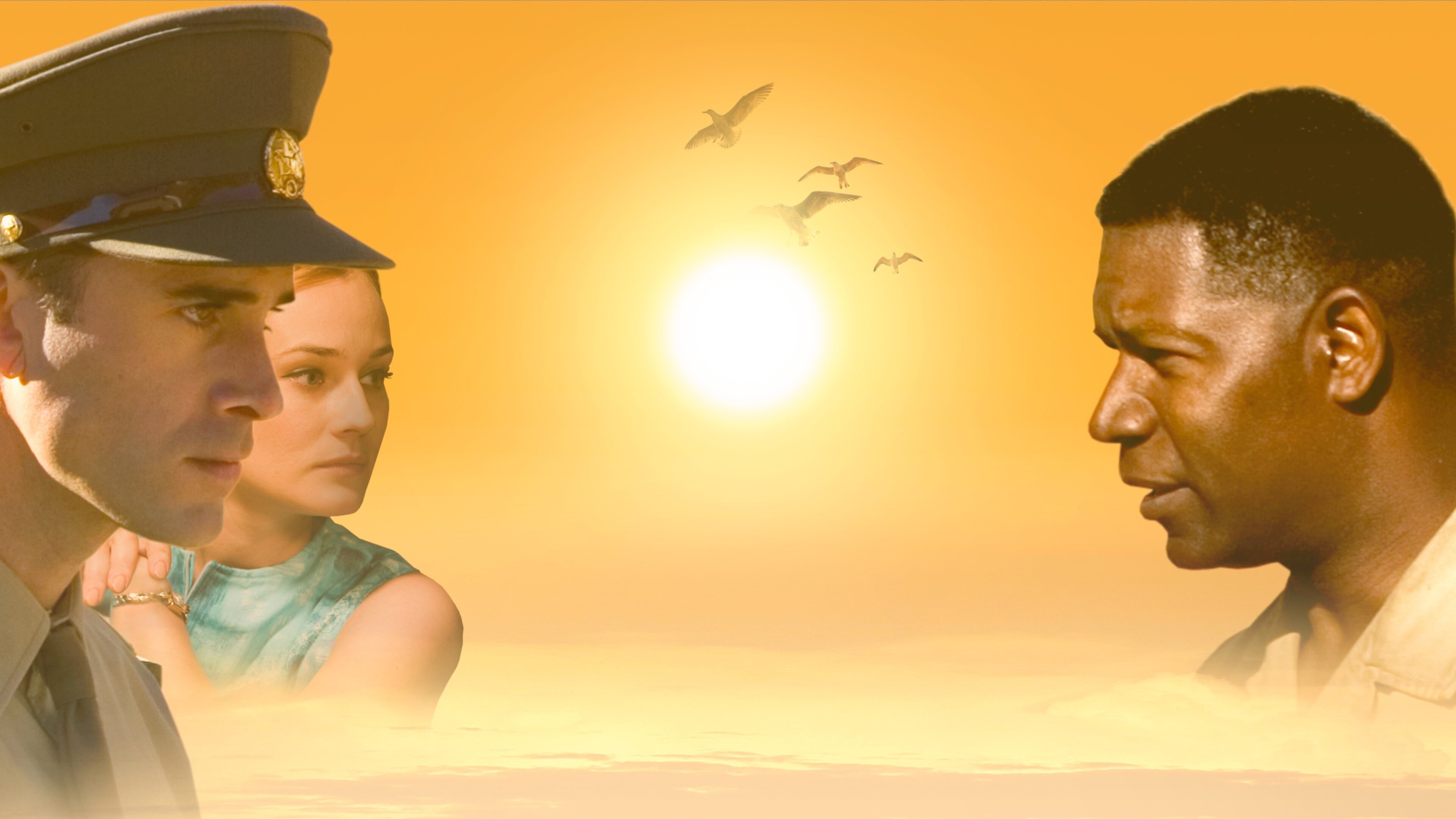 Goodbye Bafana Background