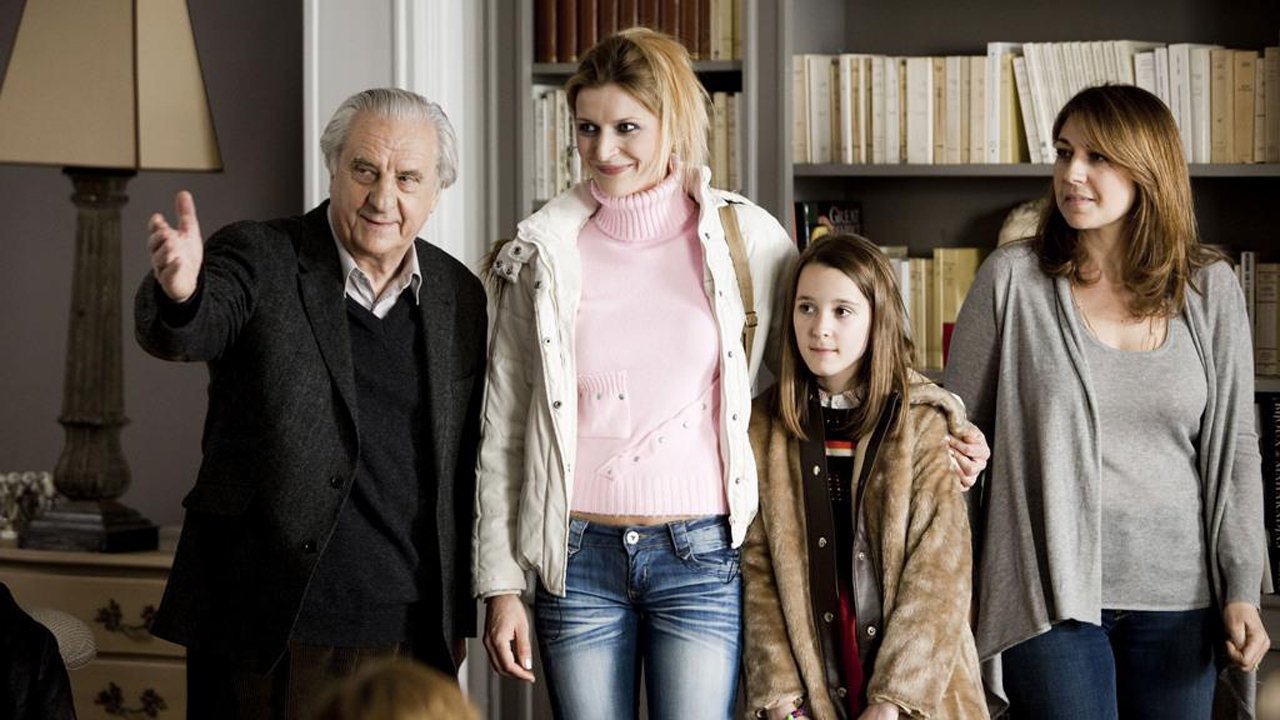 My Father's Guests Background