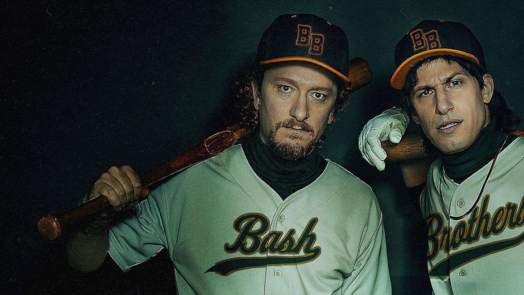 The Lonely Island Presents: The Unauthorized Bash Brothers Experience Background