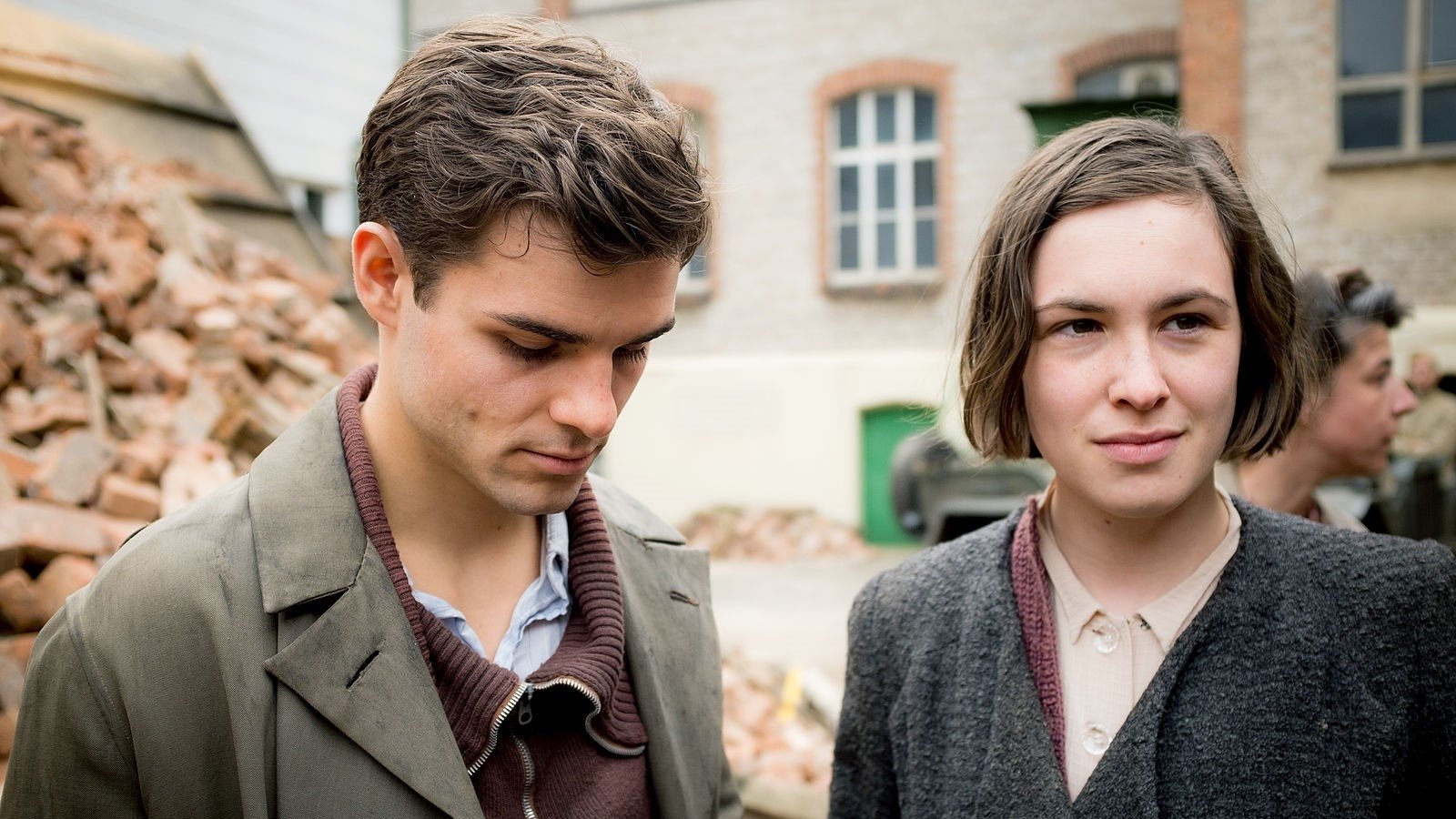 The Invisibles Background