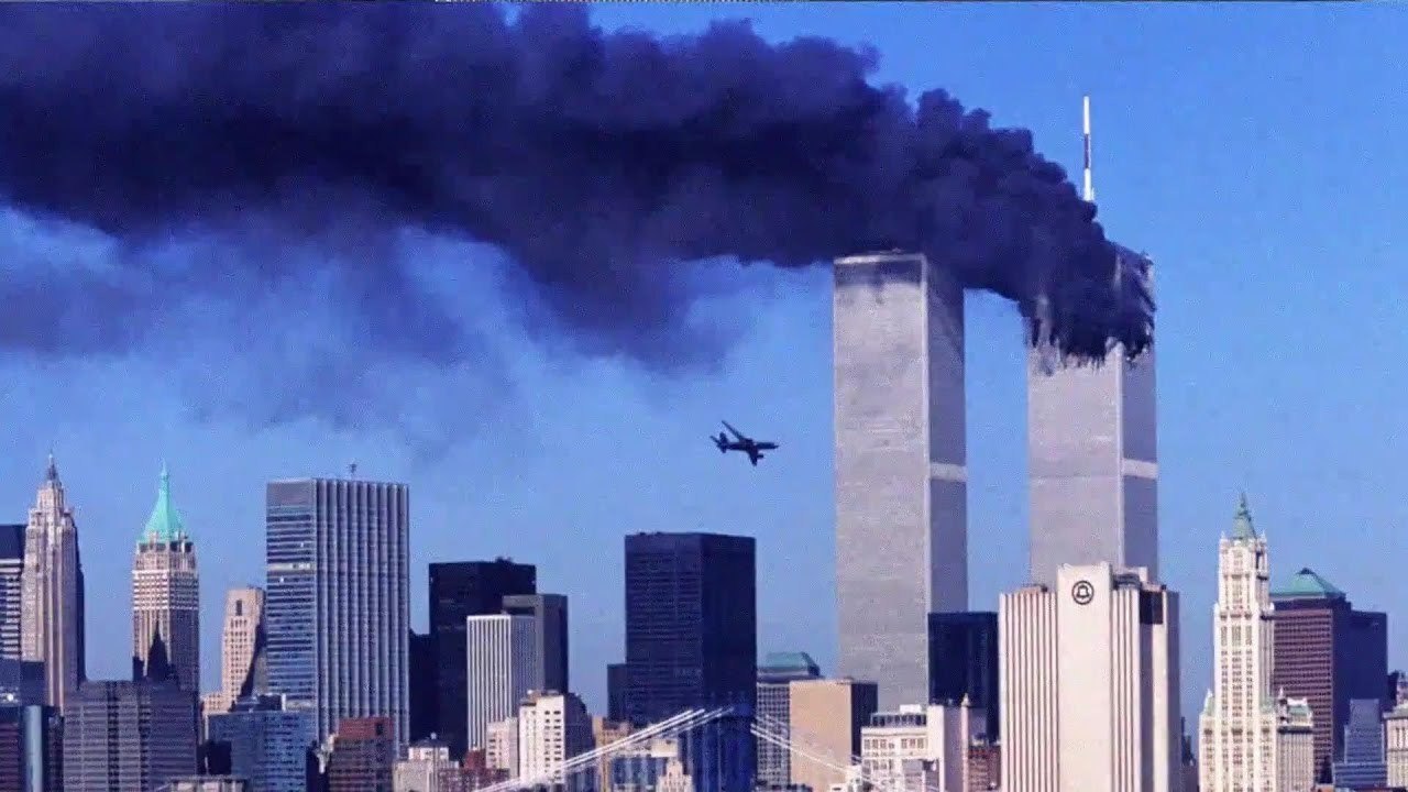 The Anatomy of a Great Deception Background