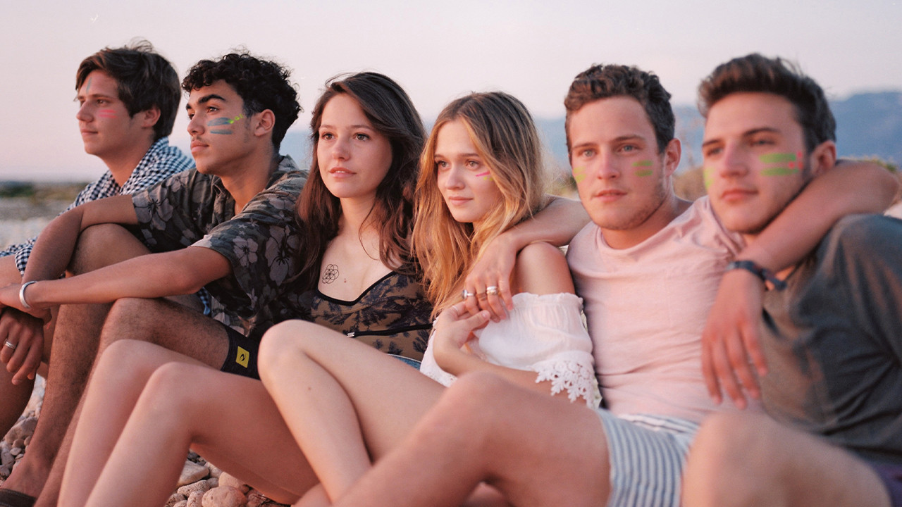 Interrail Background