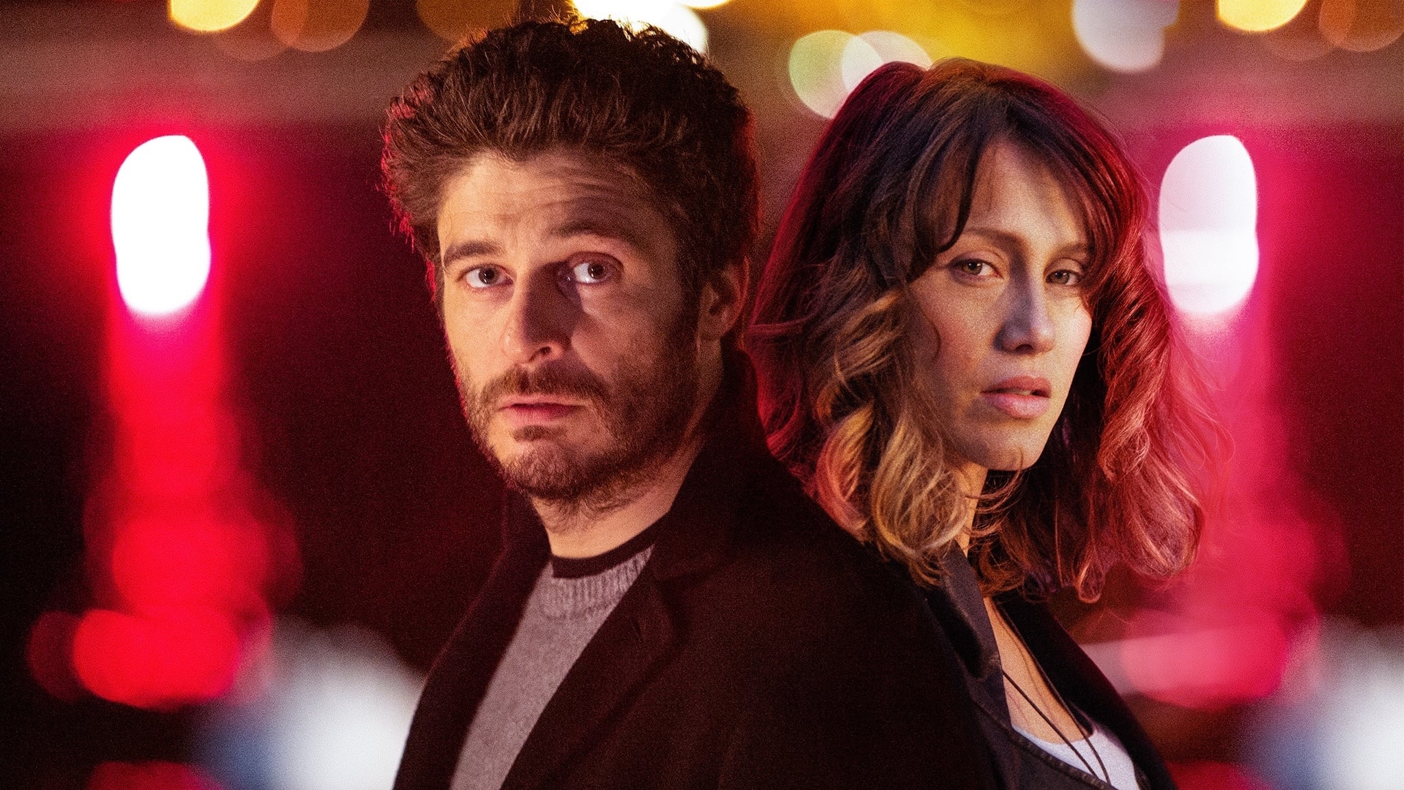 The Red Door Background