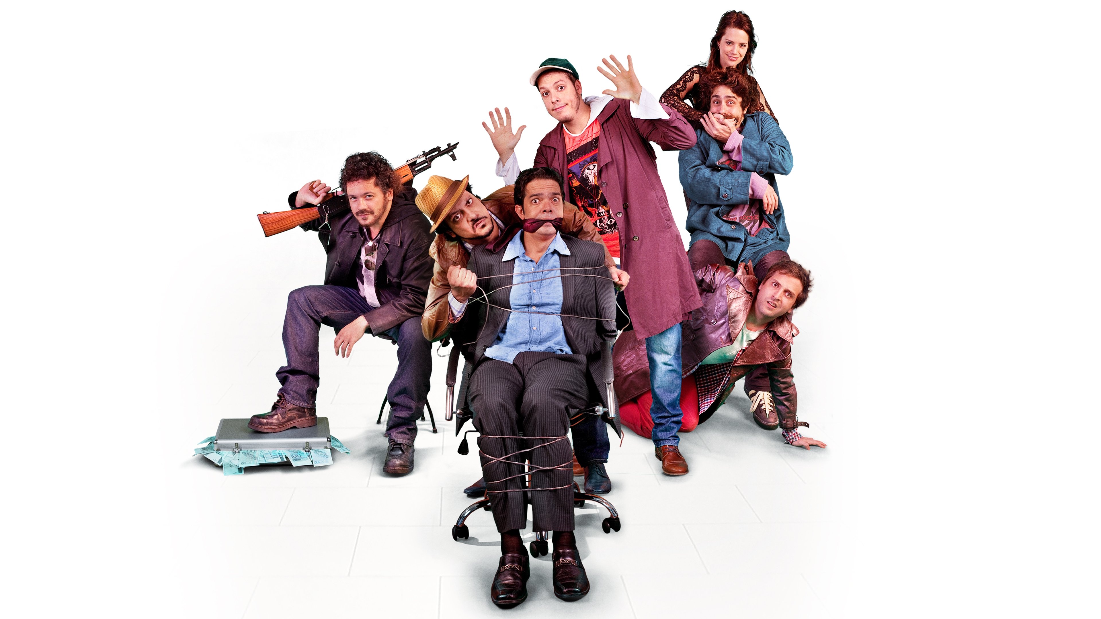 Vai Que Dá Certo Background