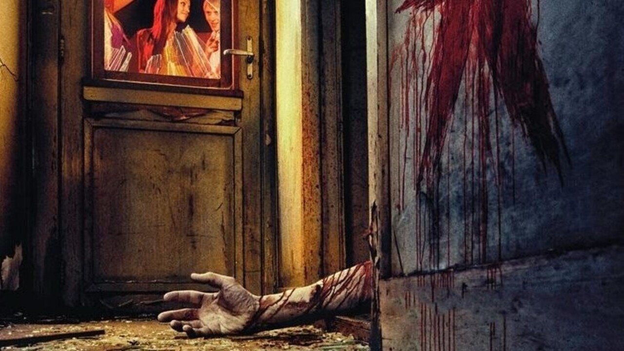 Los inocentes Background