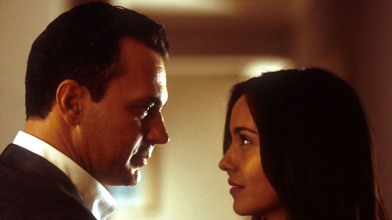 La vida mancha Background