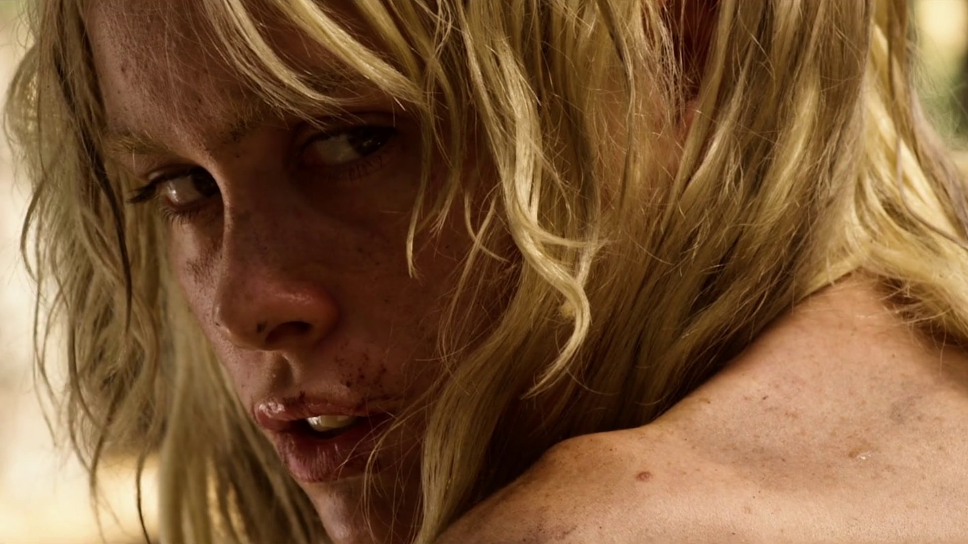 Into the Mud Background