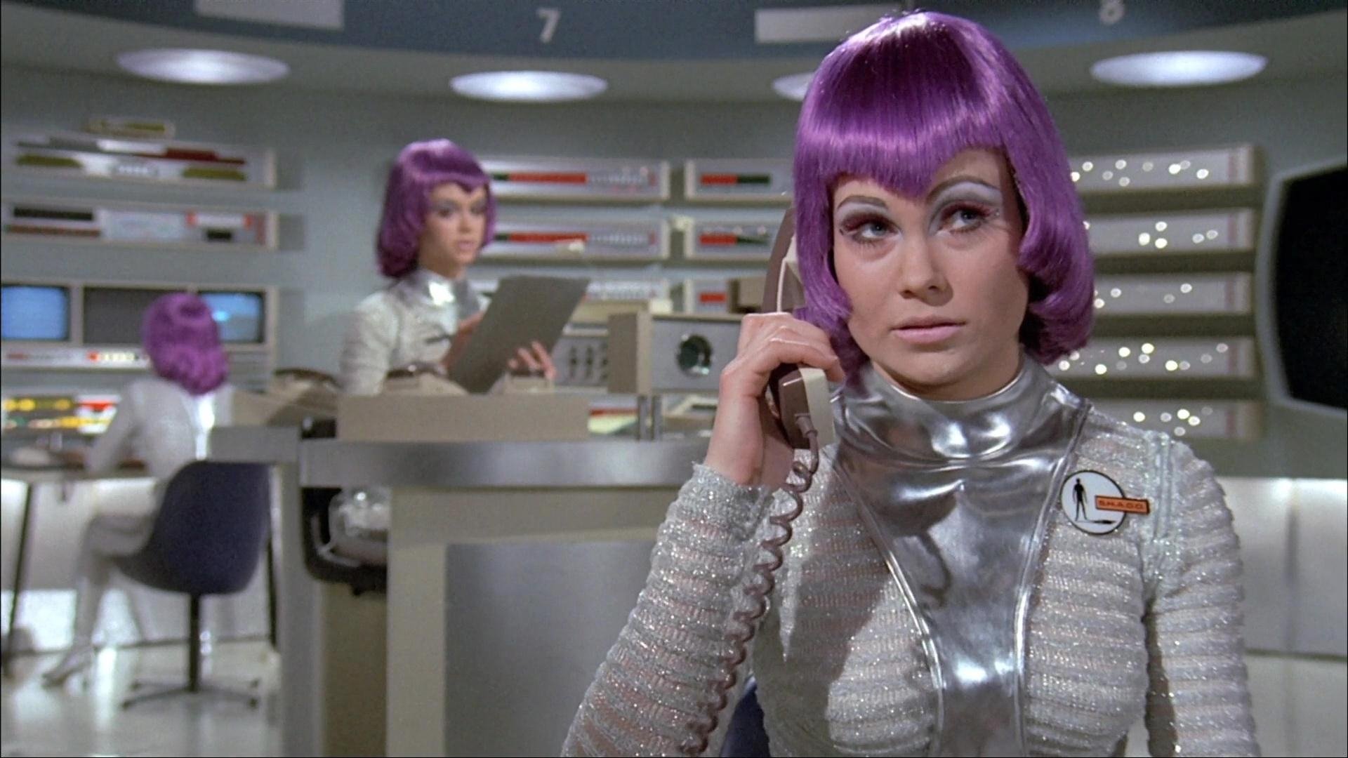 Invasion: UFO Background