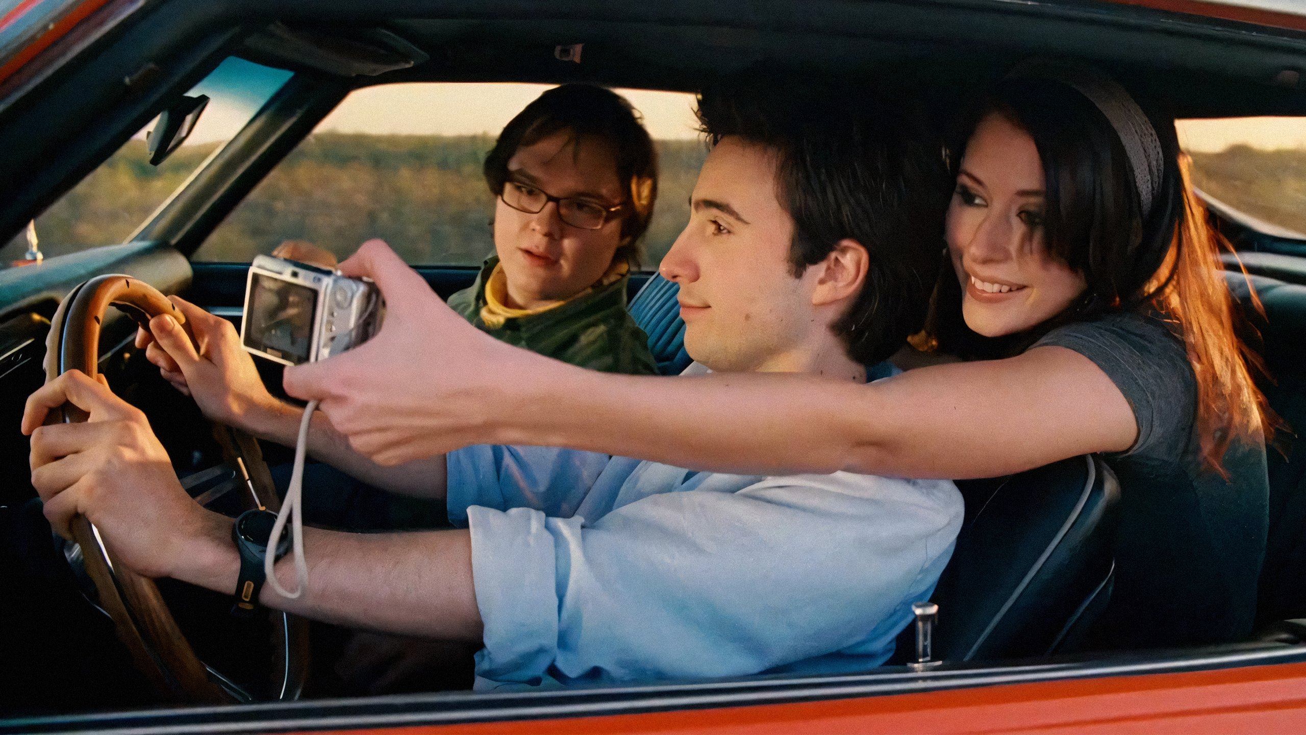 Sex Drive Background