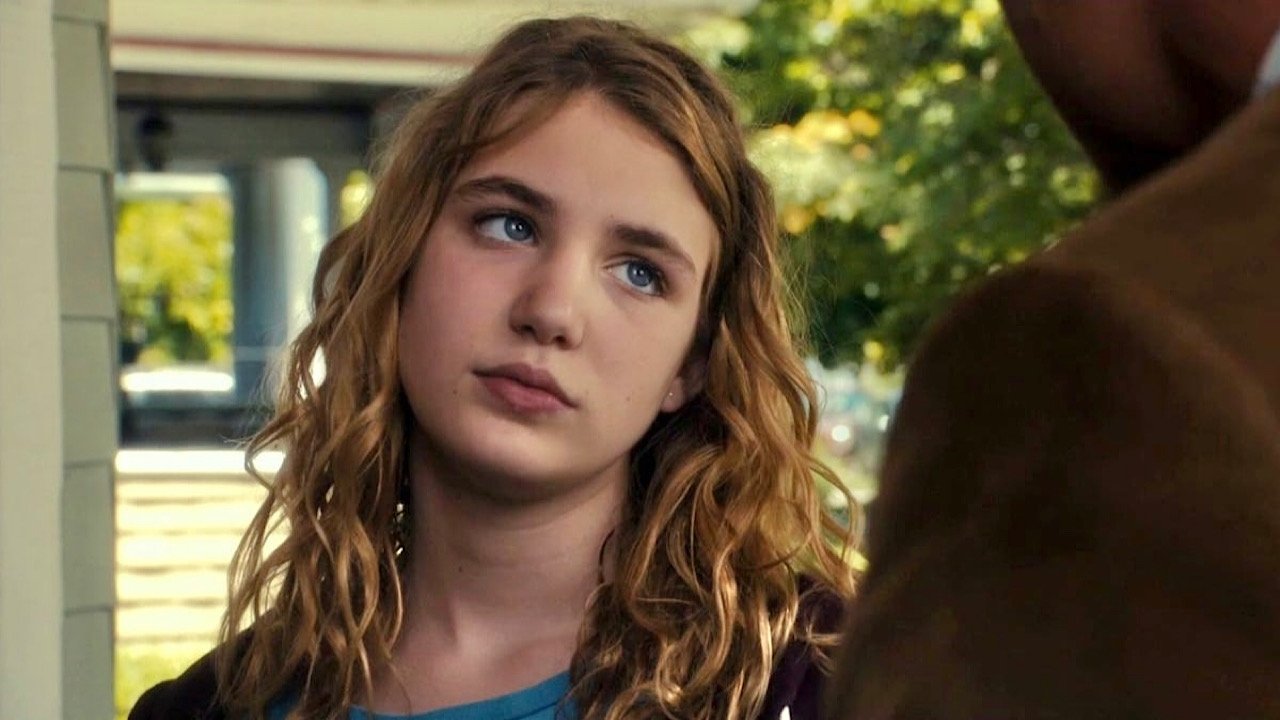 The Great Gilly Hopkins Background