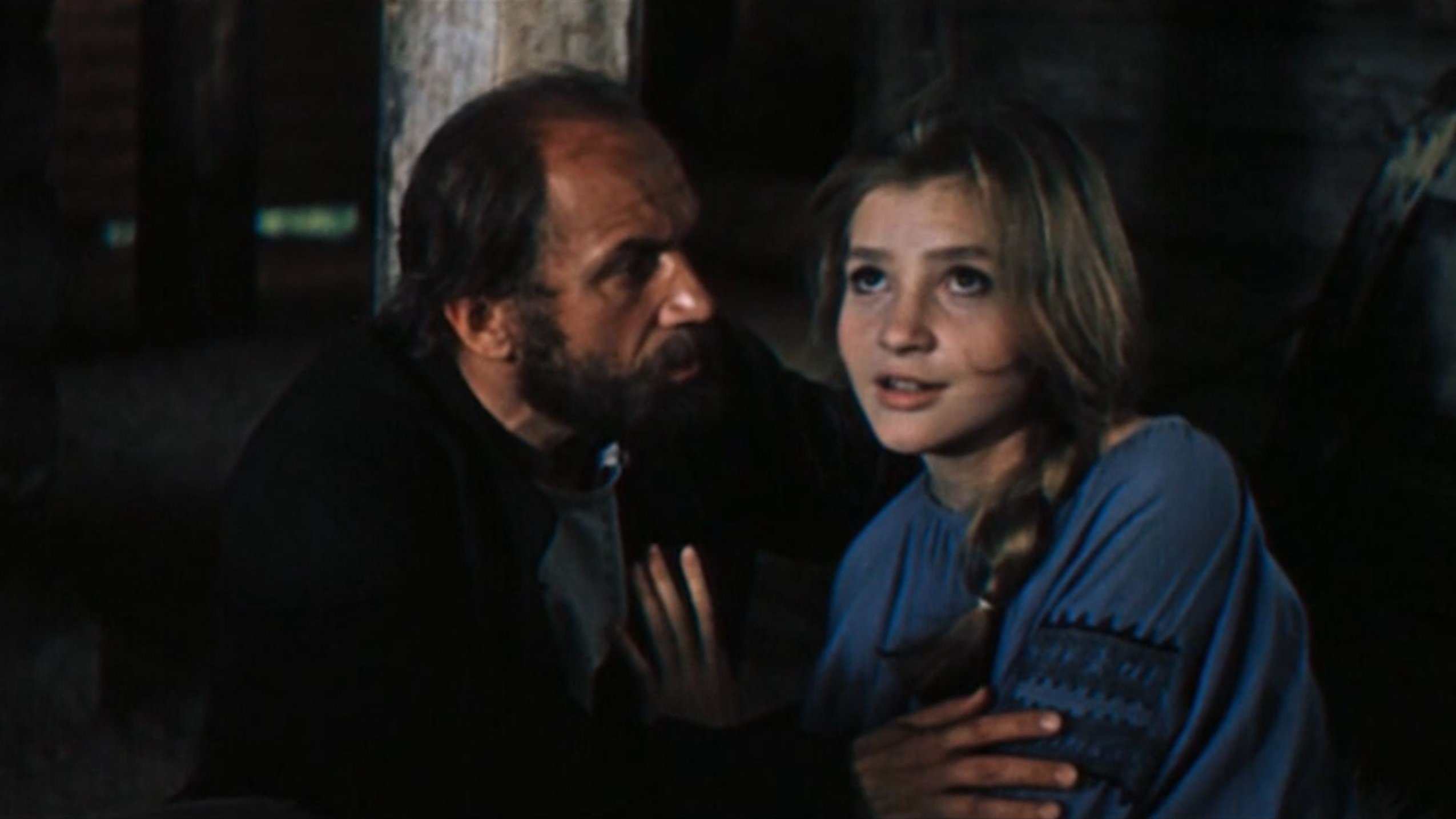 The Scarlet Flower Background