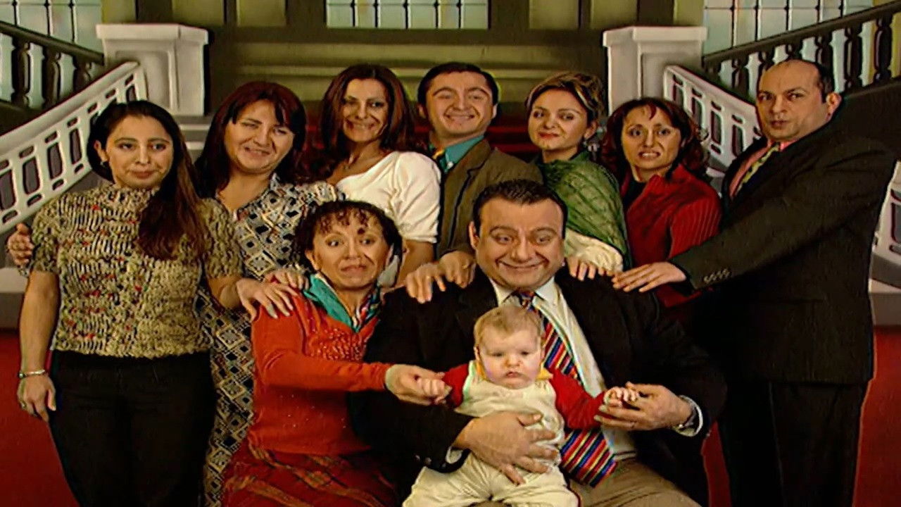 Yedi Numara Background