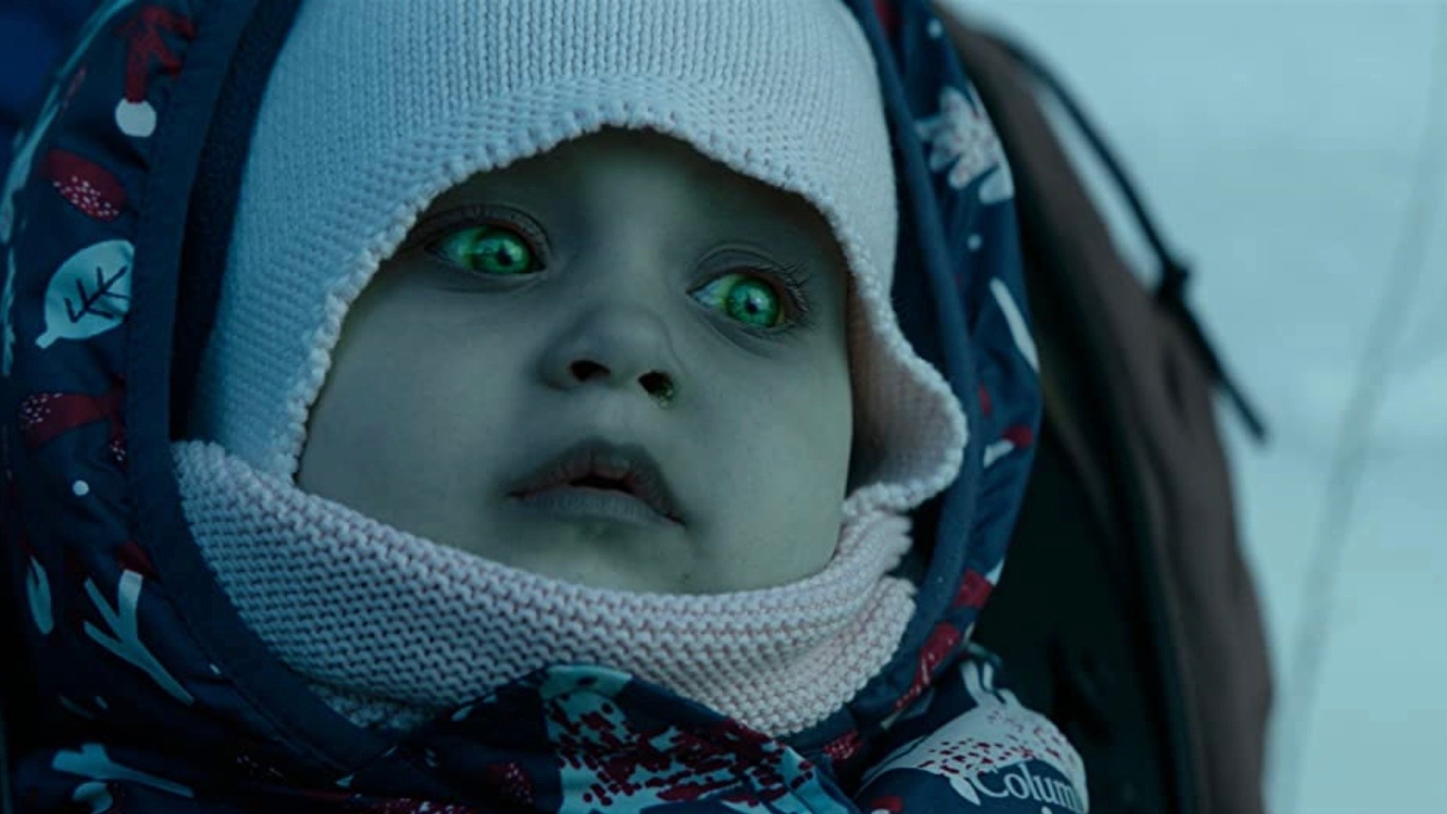 Brain Freeze Background