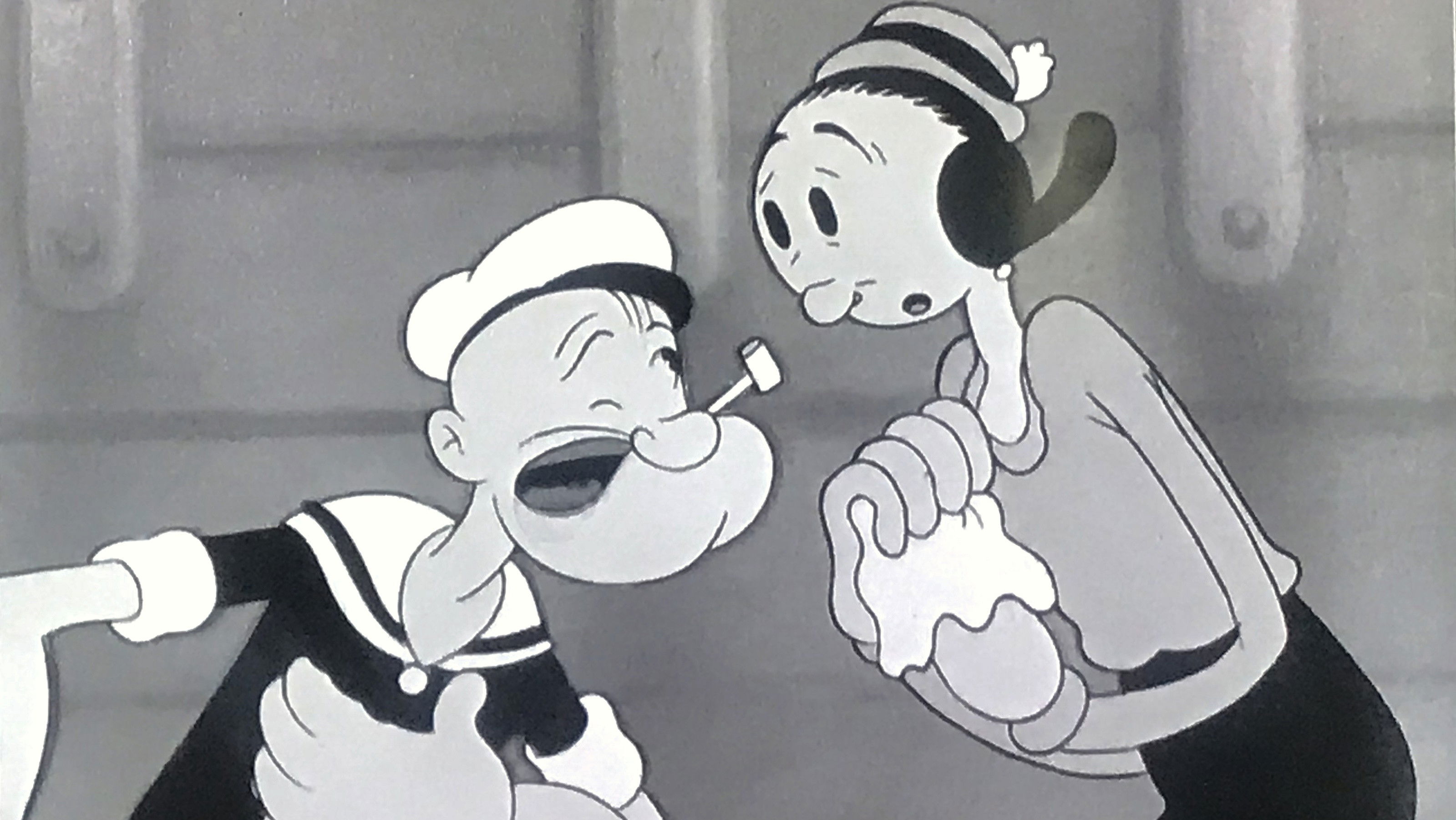 Mutiny Ain't Nice Background