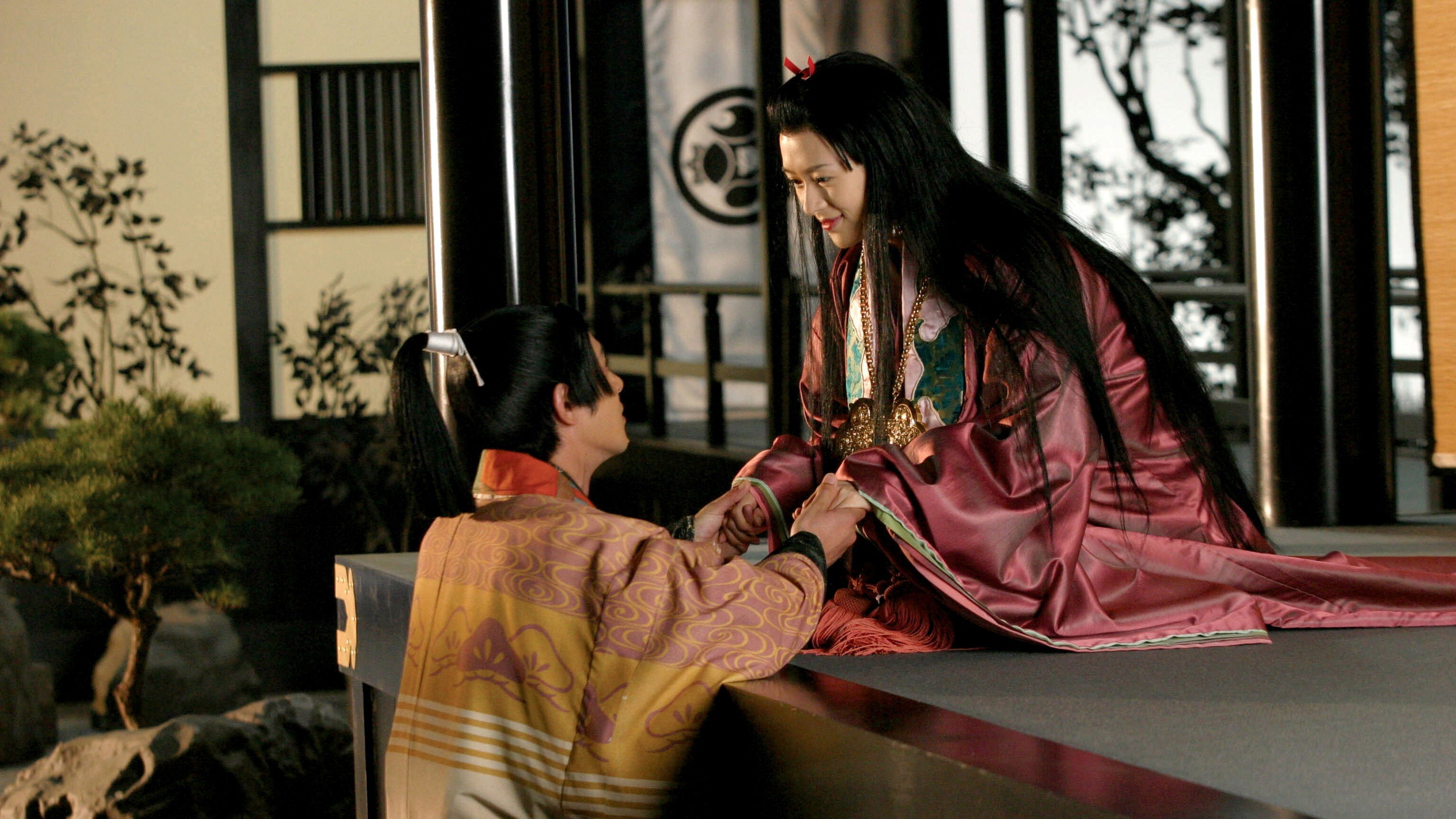 Princess Raccoon Background