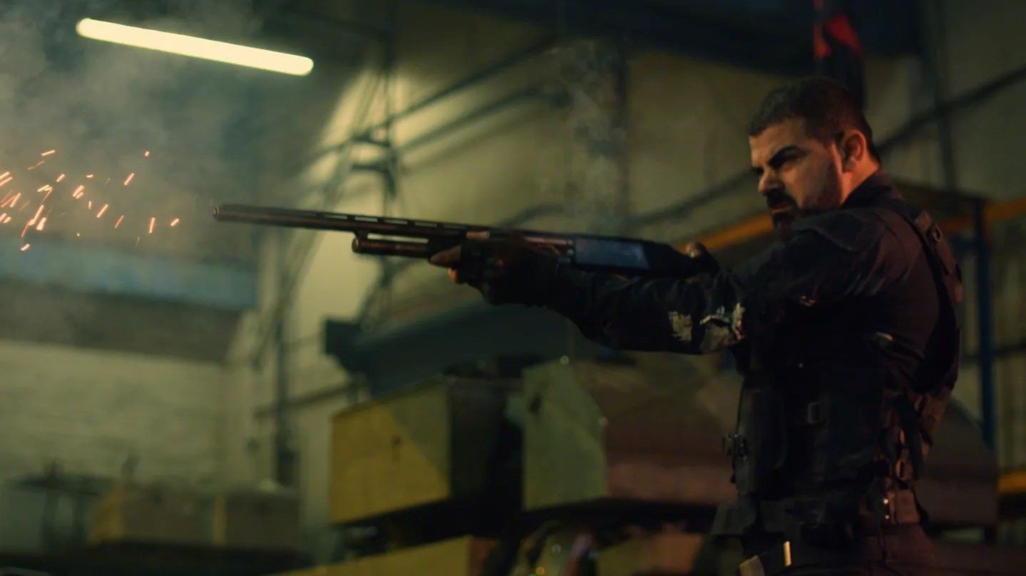 Elite Force: B.R.I. - Body Recovery Immmusination Background