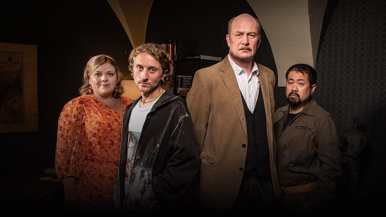 Zločin na dobré cestě Background