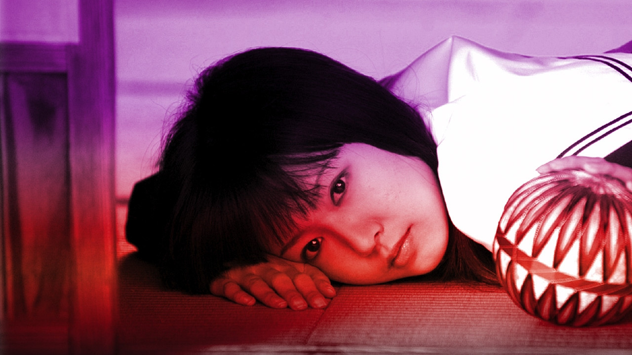 Hell Girl Background