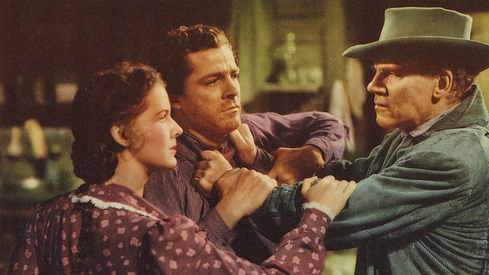 Swamp Water Background