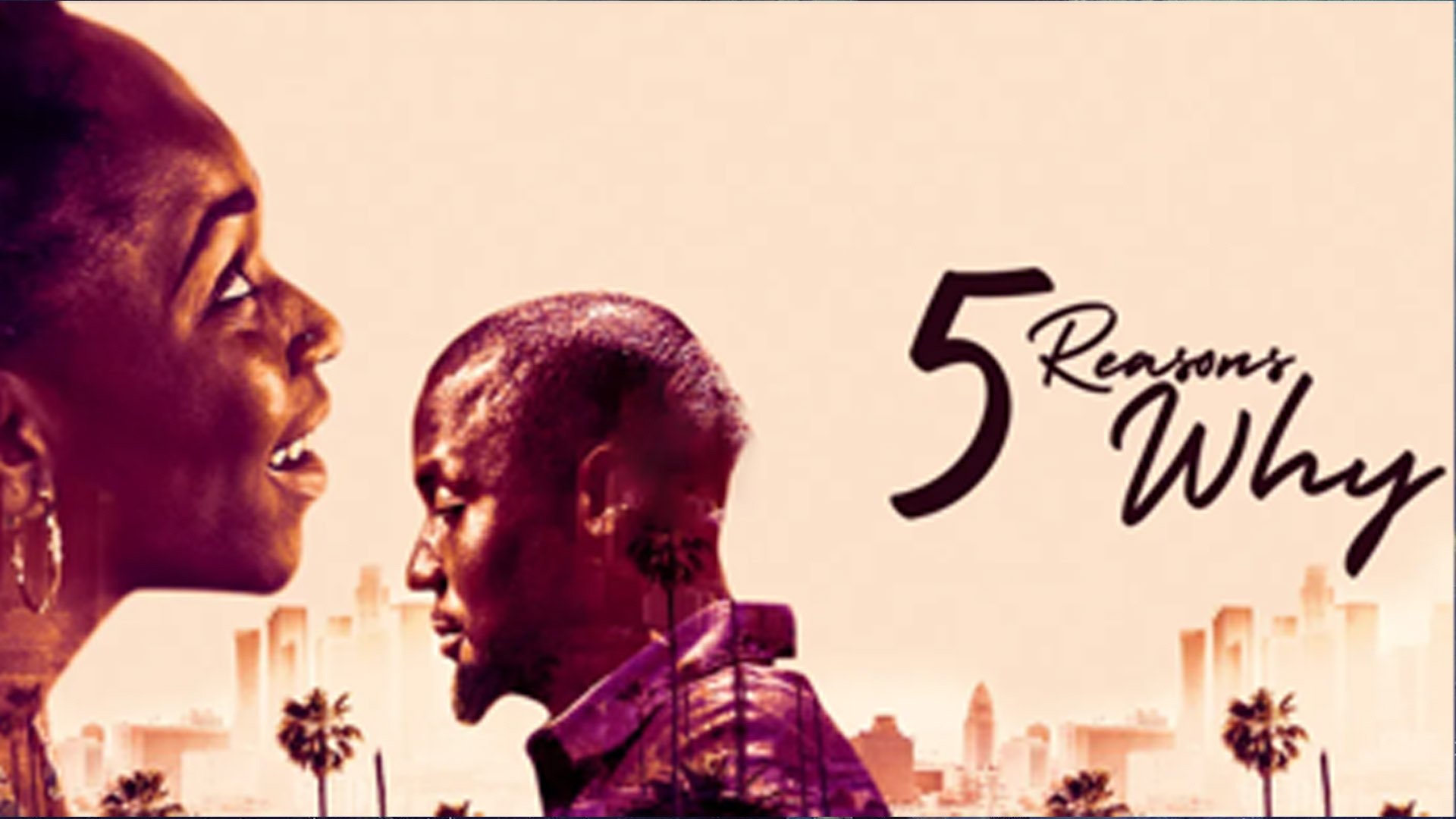 5 Reasons Why Background