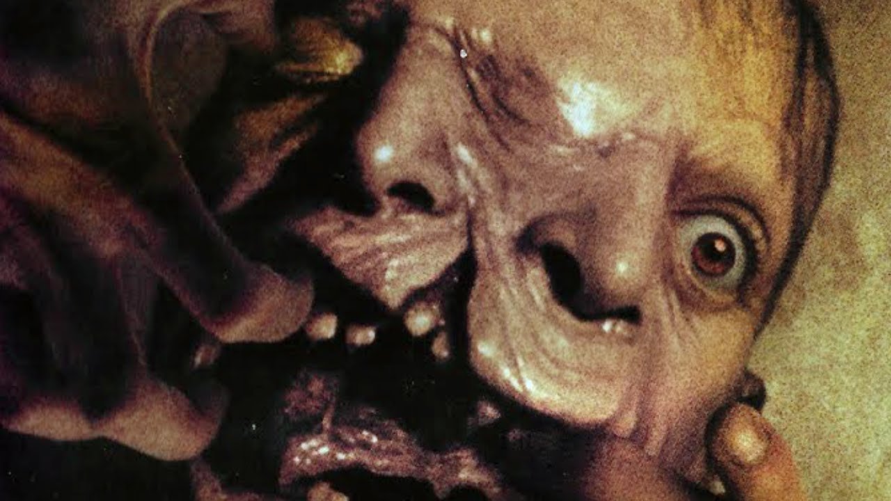 Subconscious Cruelty Background