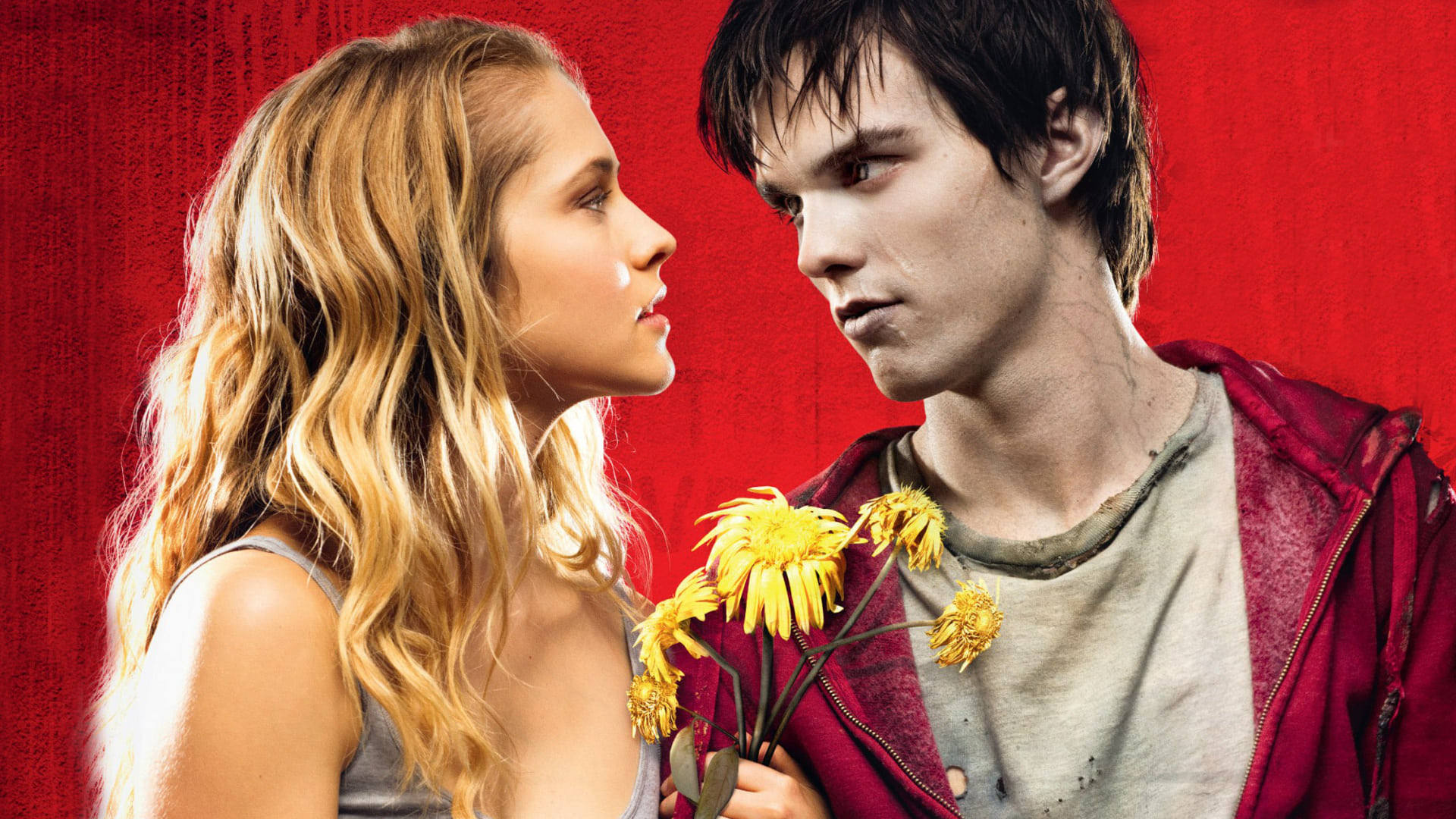 Warm Bodies Background