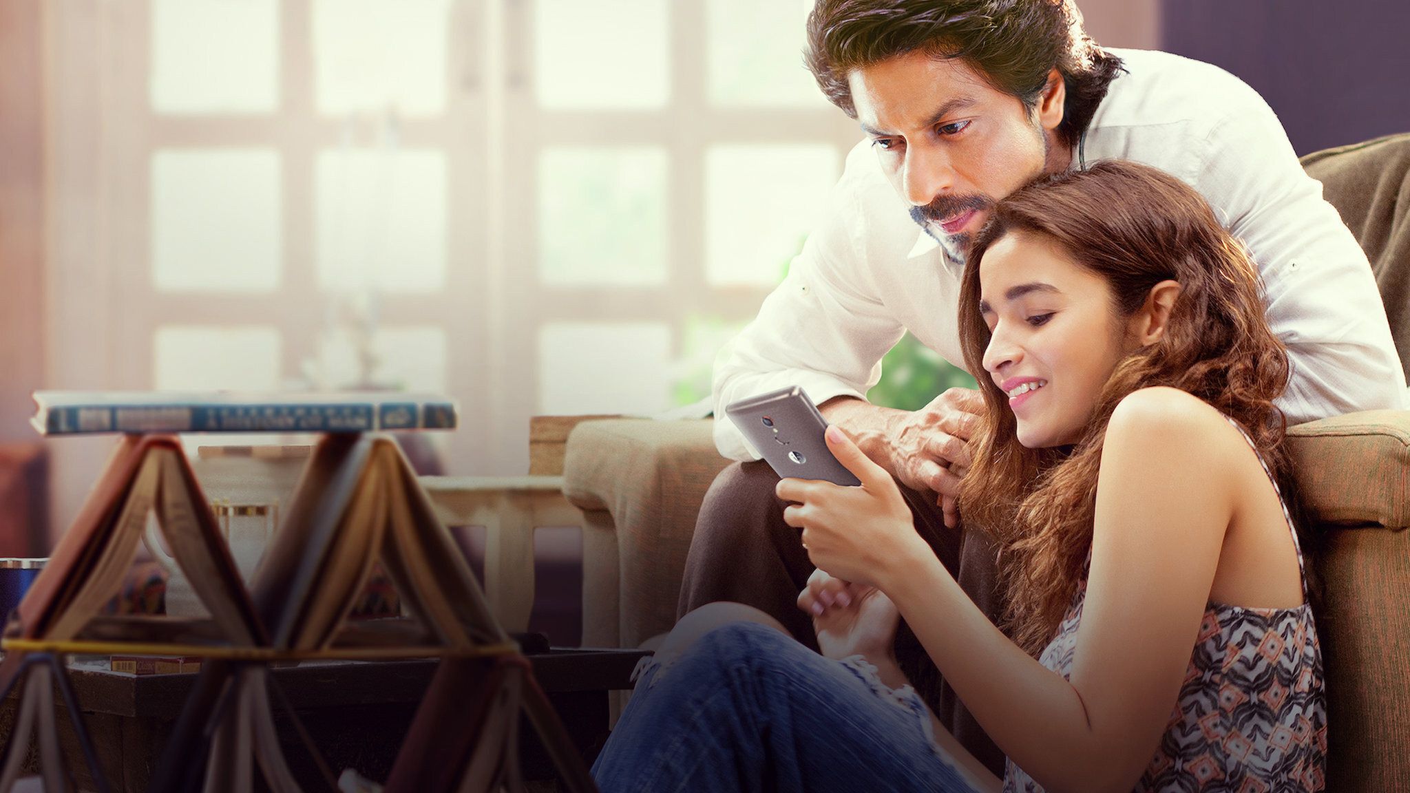 Dear Zindagi Background