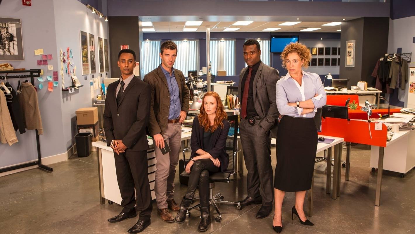 Shoot the Messenger Background