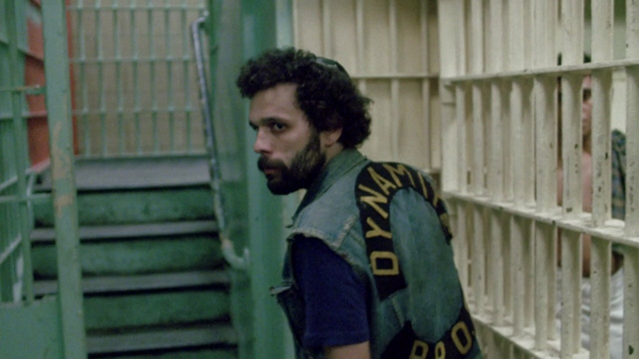 Short Eyes Background