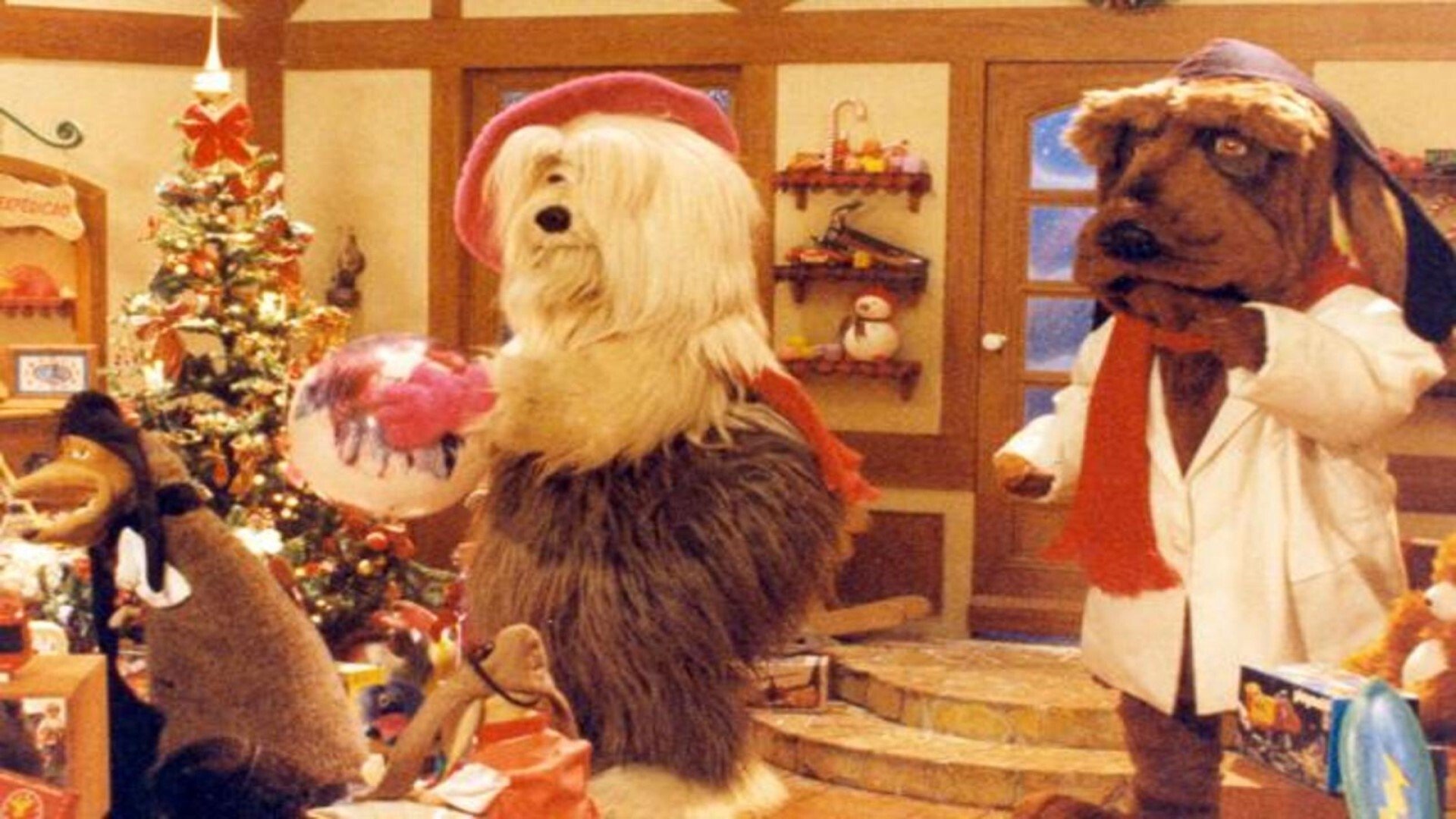 TV Colosso Background