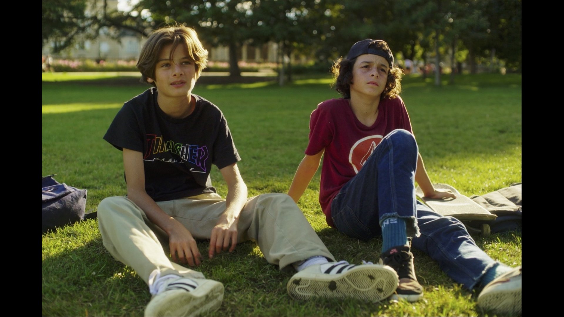 Chronicles of my crew Background