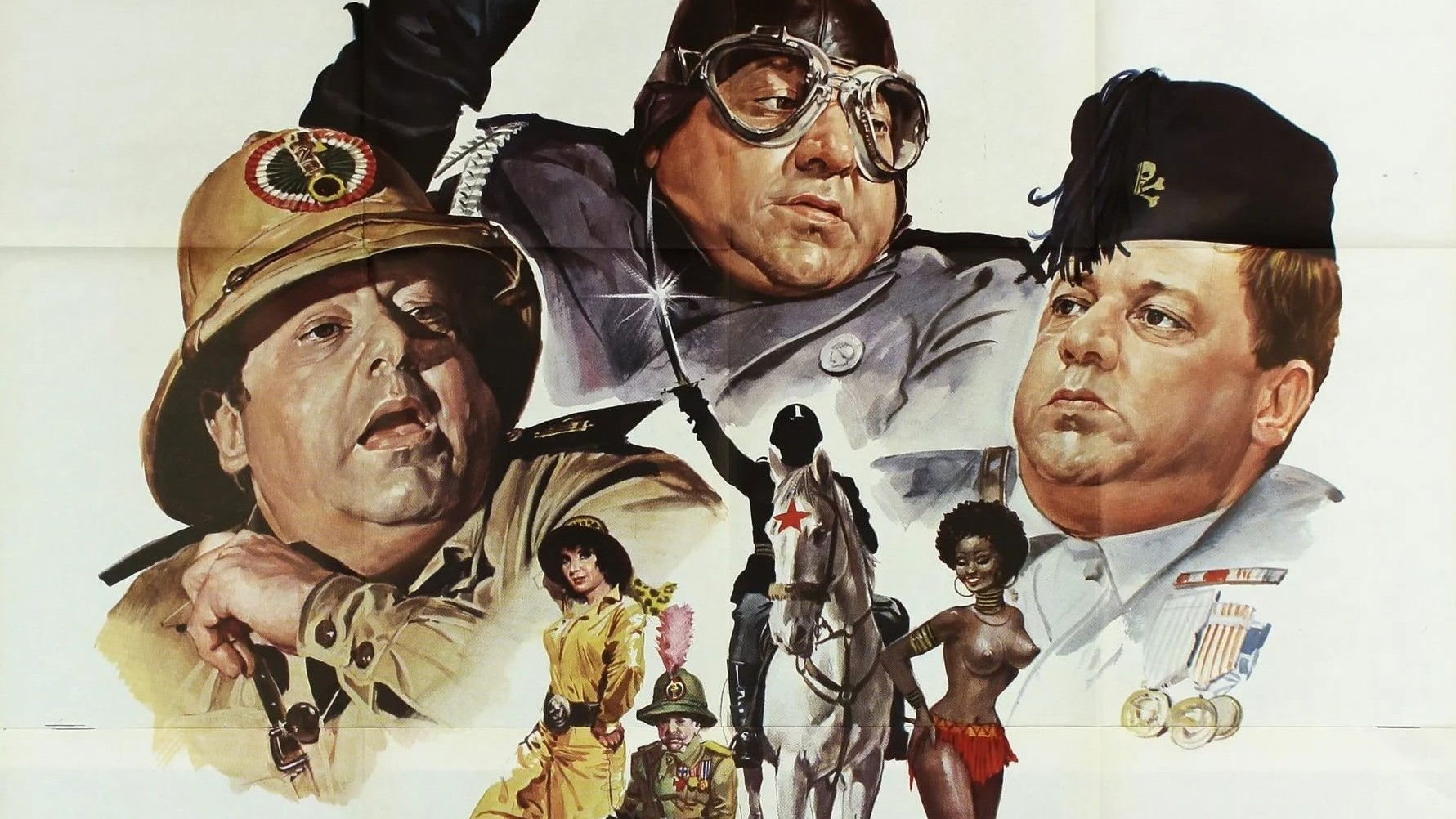 Quando c'era lui... caro lei! Background