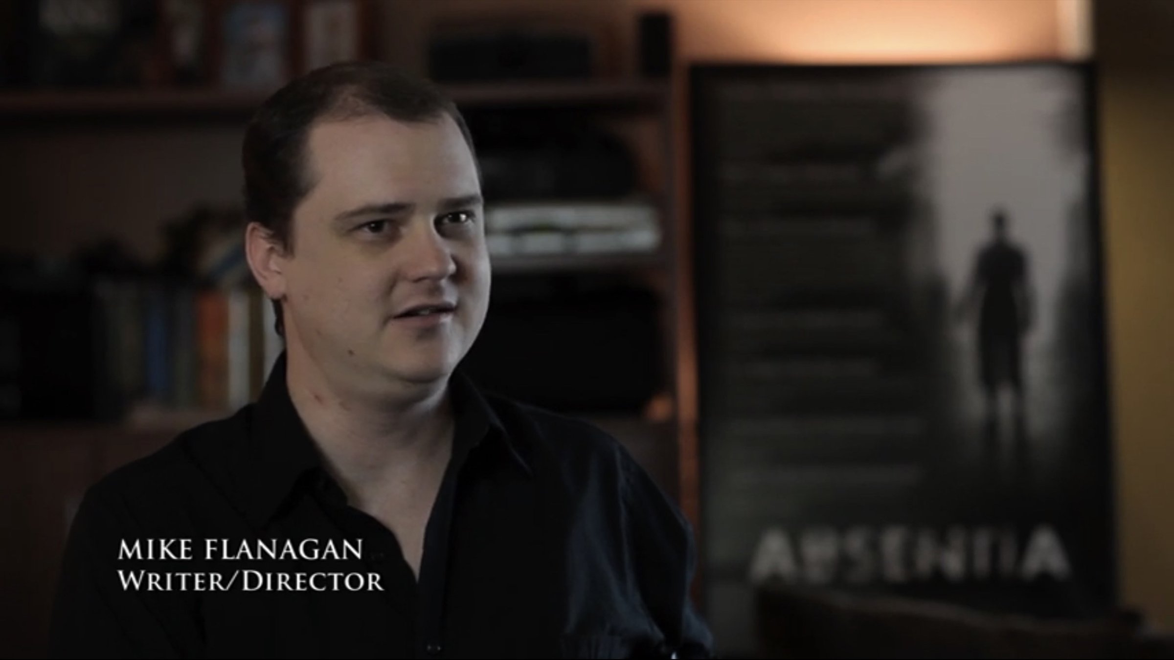 Absentia: A Retrospective Background