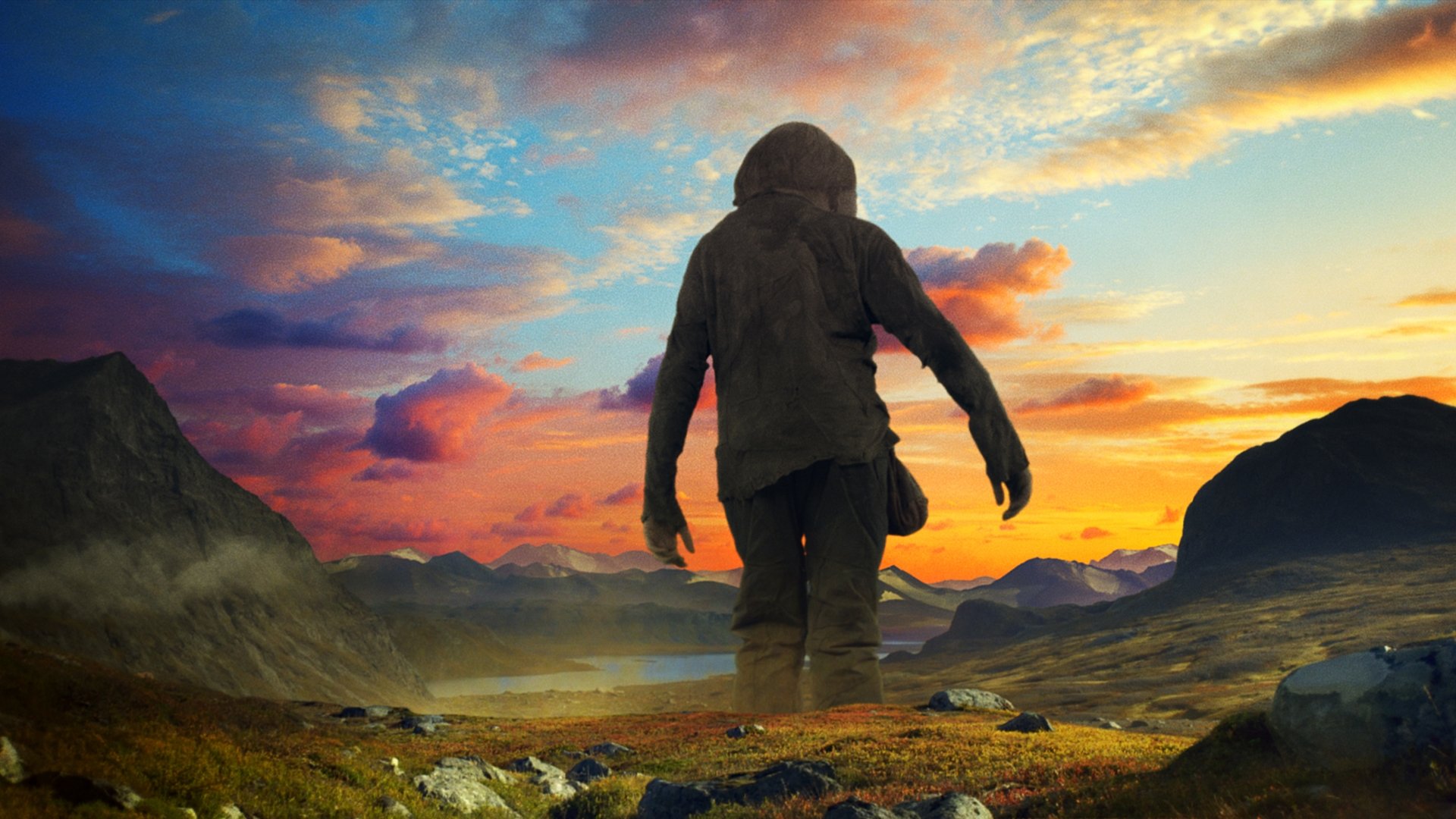 The Giant Background