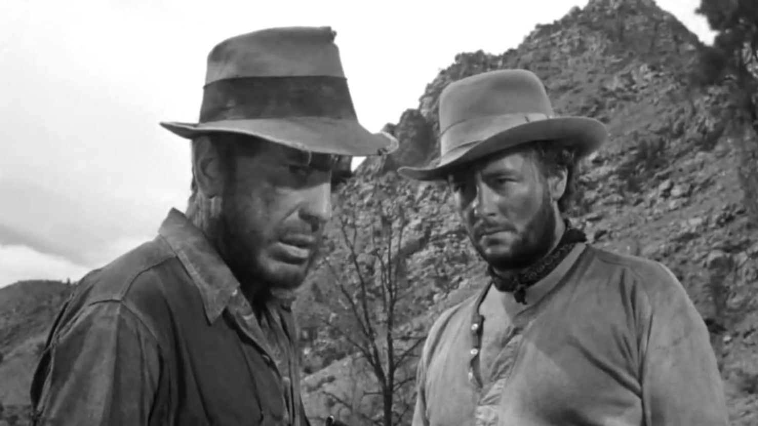 The Treasure of the Sierra Madre Background