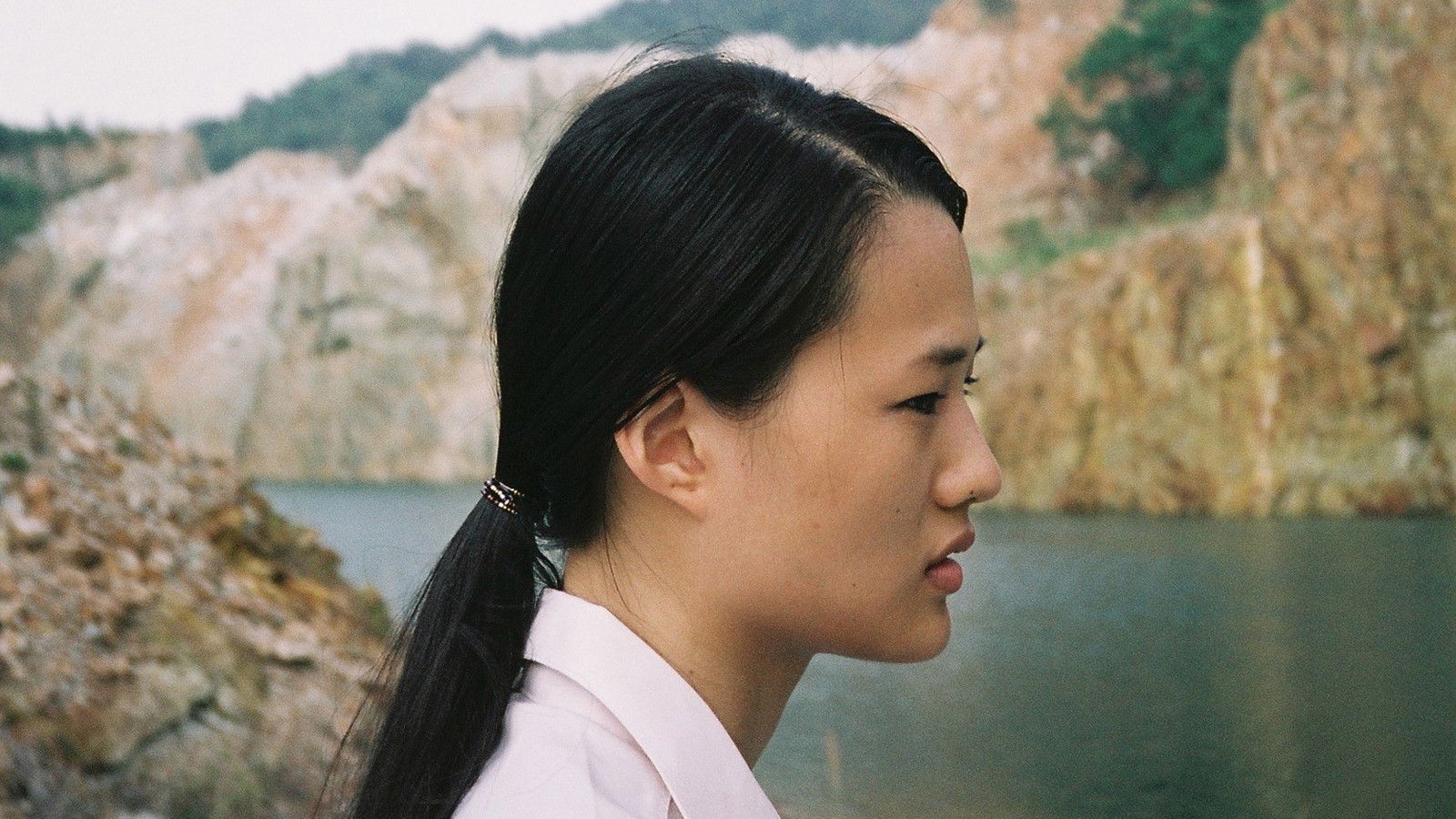 By the Time It Gets Dark Background