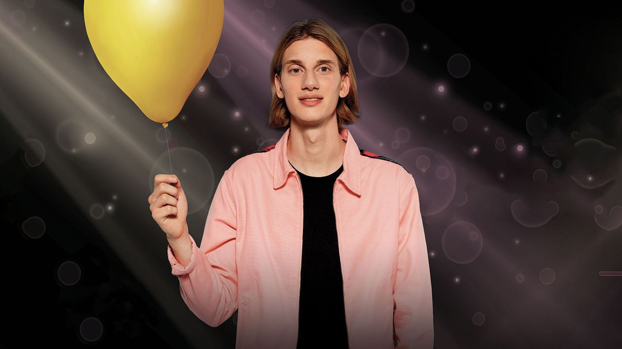 Le gala de Paul Mirabel (avec de l'aide) Background