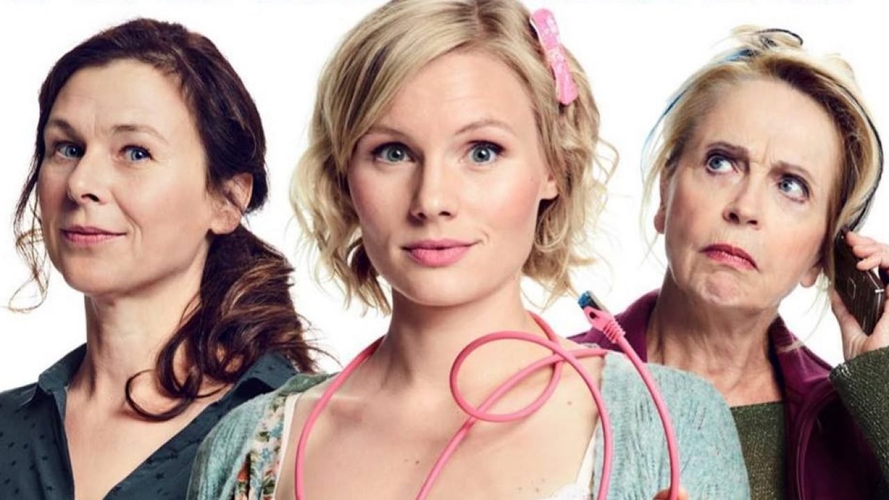 Eine ganz heiße Nummer Background