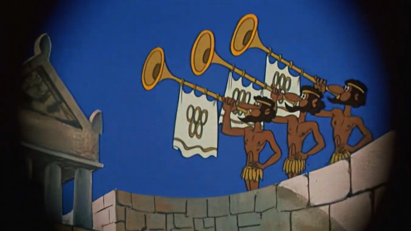 How the Cossacks Became Olympians Background