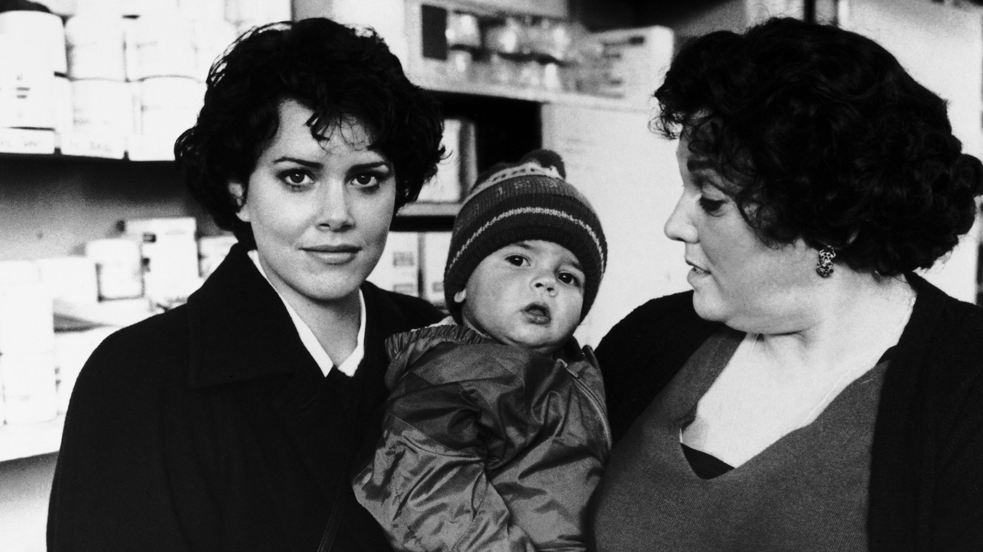 The Perfect Mother Background